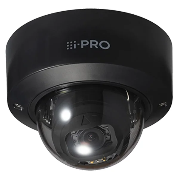 i-PRO WV-S22600-V2LV 6MP AI INDOOR VANDAL Dome Netzwerk Kamera