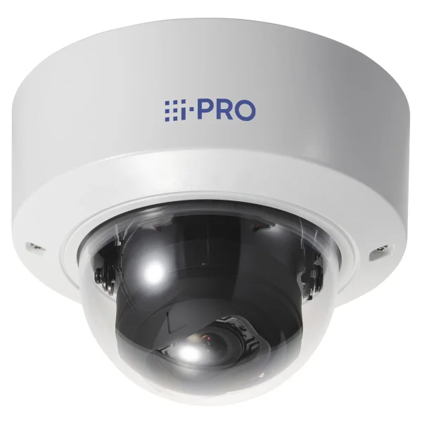 i-PRO WV-S22700-V2LV 4K AI INDOOR VANDAL Dome Netzwerk Kamera