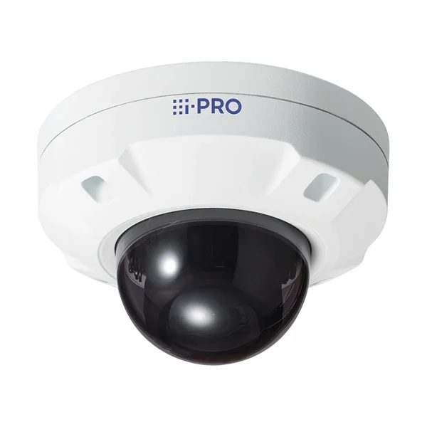 i-PRO WV-S2536LGNAV 2MP AI OUTDOOR VANDAL Dome Netzwerk Kamera