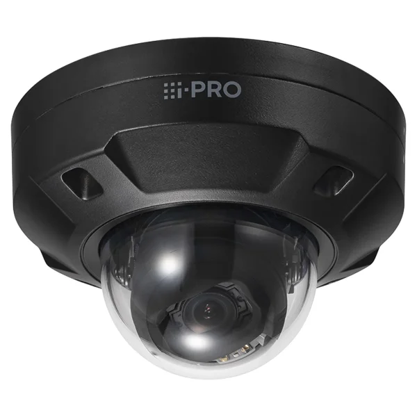 i-PRO WV-S25700-V2LN1V 4K AI OUTDOOR VANDAL Dome Netzwerk Kamera