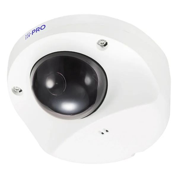 i-PRO WV-S35302-F2LGV 2MP AI OUTDOOR VANDAL Compact dome Netzwerk Kamera