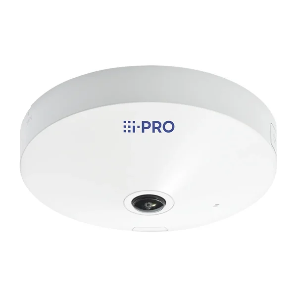 i-PRO WV-S4156AV 5MP AI INDOOR 360-degree Fisheye Netzwerk Kamera