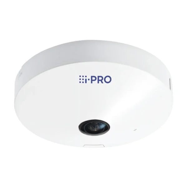 i-PRO WV-S4176AV 4K AI INDOOR 360-degree Fisheye Netzwerk Kamera