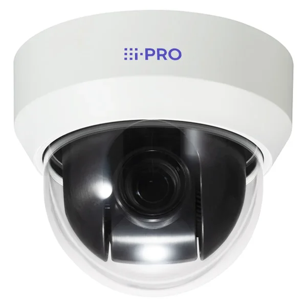 i-PRO WV-S65300-ZYGV 2MP AI OUTDOOR VANDAL PTZ Netzwerk Kamera