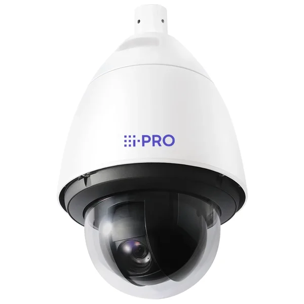 i-PRO WV-S65340-Z4KV 2MP AI OUTDOOR VANDAL PTZ Netzwerk Kamera