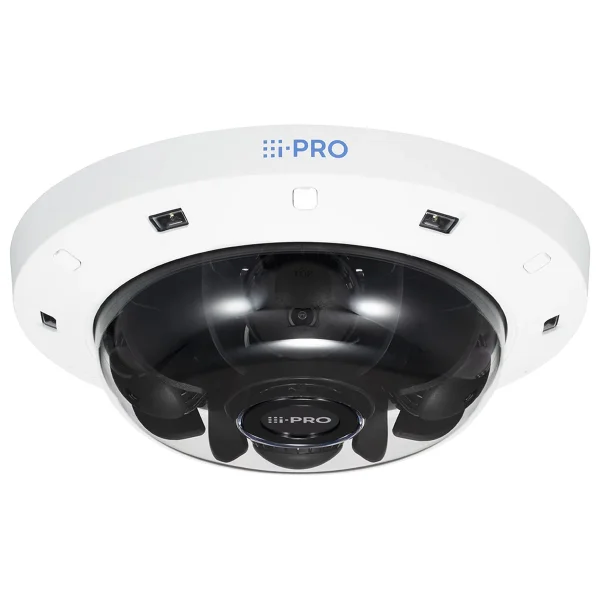 i-PRO WV-S8543V 4MP AI OUTDOOR VANDAL Multi-Sensor Netzwerk Kamera
