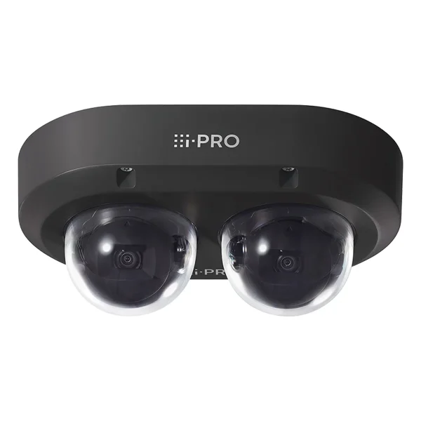 i-PRO WV-S85702-F3L1V 4K AI OUTDOOR VANDAL Multi-Sensor Netzwerk Kamera
