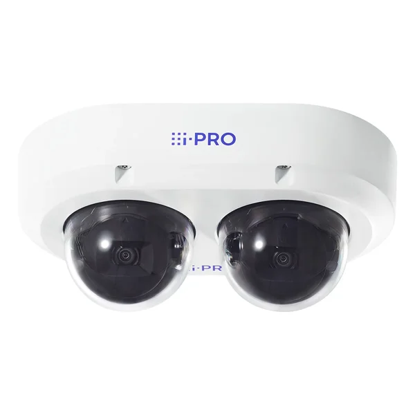 i-PRO WV-S85702-F3LV 4K AI OUTDOOR VANDAL Multi-Sensor Netzwerk Kamera