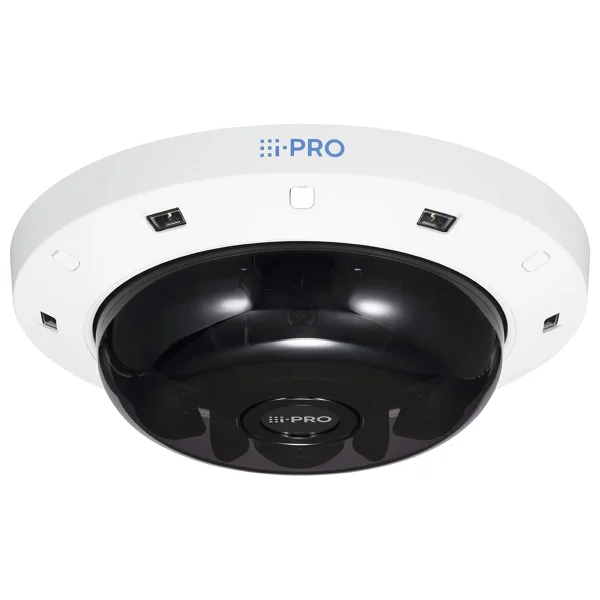 i-PRO WV-S8573LGV 4K AI OUTDOOR VANDAL Multi-Sensor Netzwerk Kamera