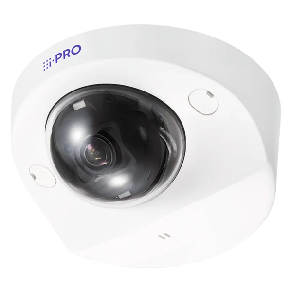 i-PRO WV-U31301-F2LV 2MP INDOOR Compact Dome Netzwerk Kamera