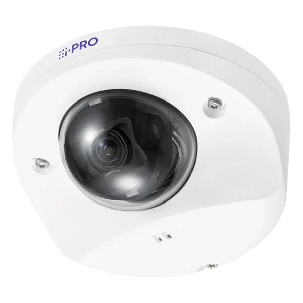 i-PRO WV-U35401-F2LV 4MP OUTDOOR Compact Dome Netzwerk Kamera
