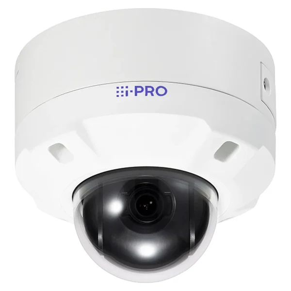 i-PRO WV-U65300-ZYGV 2MP OUTDOOR VANDAL PTZ Netzwerk Kamera