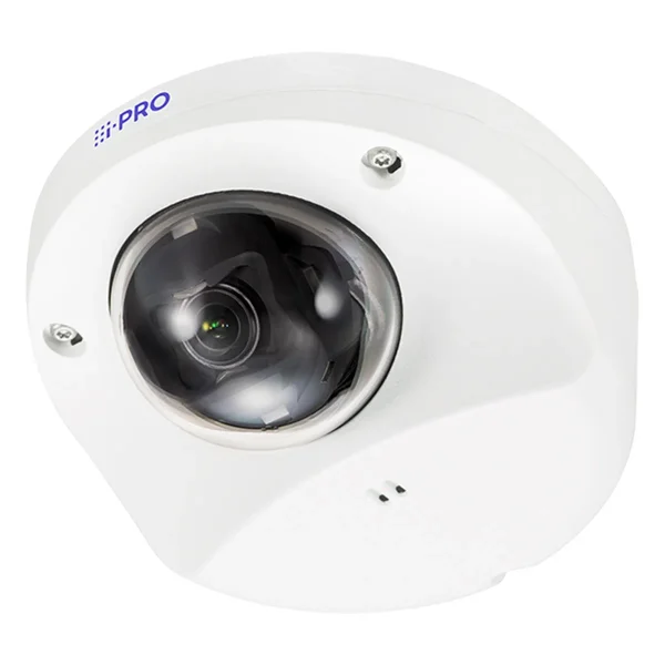 i-PRO WV-X35302-F2LMV 2MP AI OUTDOOR VANDAL Compact dome Netzwerk Kamera