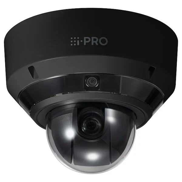 i-PRO WV-X86530-Z2-1V 5MP AI OUTDOOR VANDAL Multi-Sensor Netzwerk Kamera