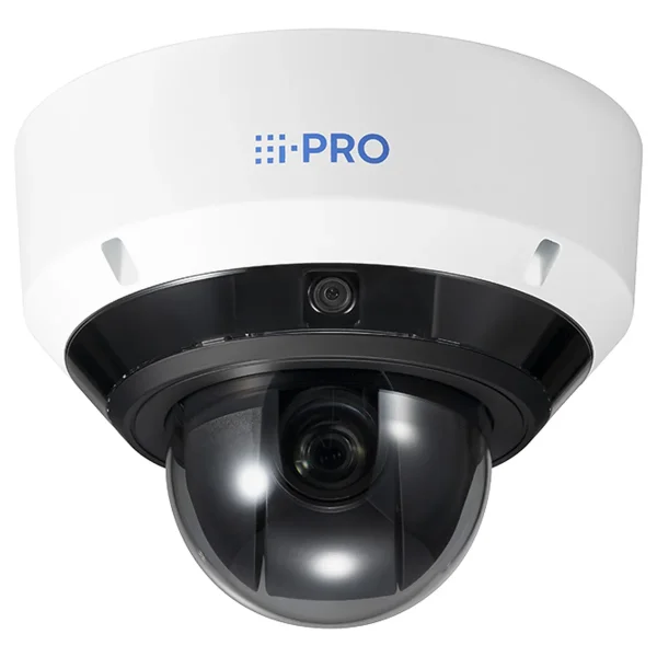 i-PRO WV-X86531-Z2V 5MP AI OUTDOOR VANDAL Multi-Sensor Netzwerk Kamera