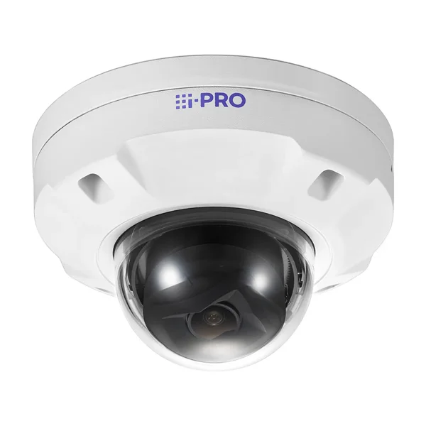 I-PRO WV-U25551-V3L 5MP AI Outdoor IR Dome Kamera