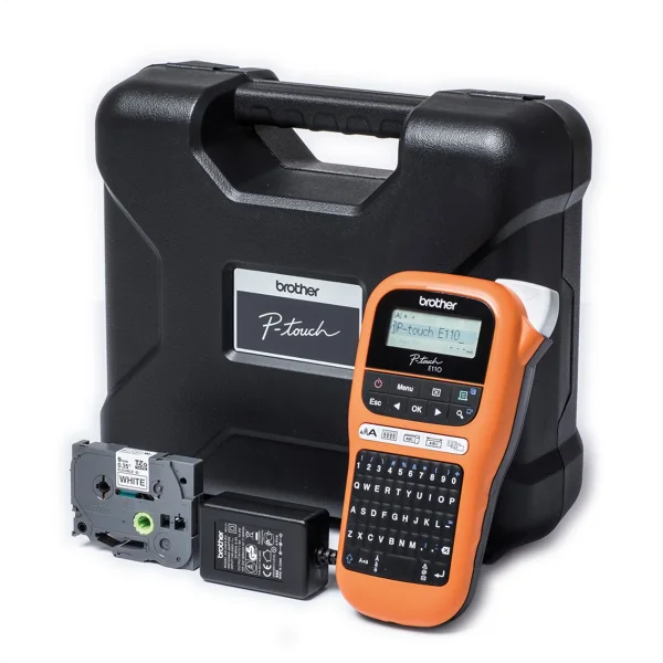 Brother P-Touch PT-E110VP