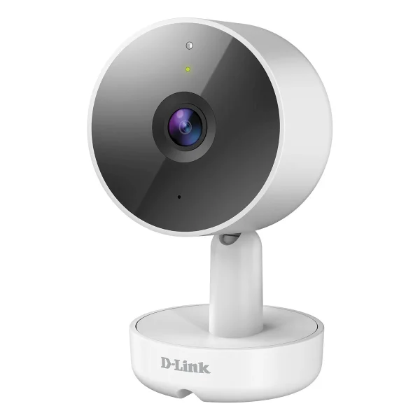 D-LINK DCS-8350LH Cube-Kamera, 4 MP, 108°, IR-LED 7m, WiFi