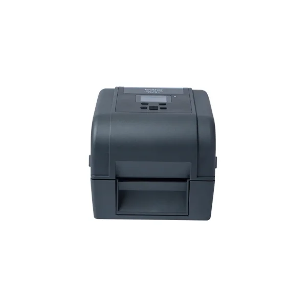Brother TD-4750TNWB Etikettendrucker Direkt Wärme/Wärmeübertragung 300 x 300 DPI 152 mm/sek Verkabelt & Kabellos Ethernet/LAN WLAN Bluetooth