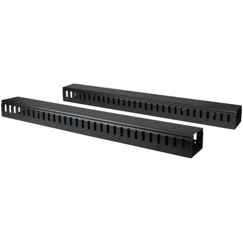 FINGER DUCT CABLE PANEL - 6FT. .