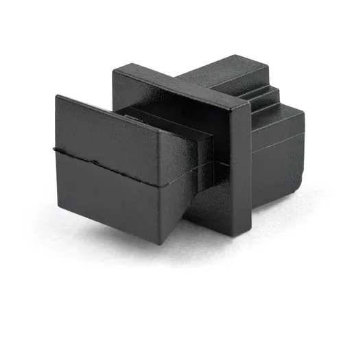 100 RJ45 DUST COVERS RESUABLE RJ45 BLANKING PLUG/DUST CAP