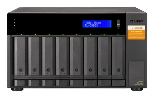TL-D800S EXPANSION UNIT 8 BAY