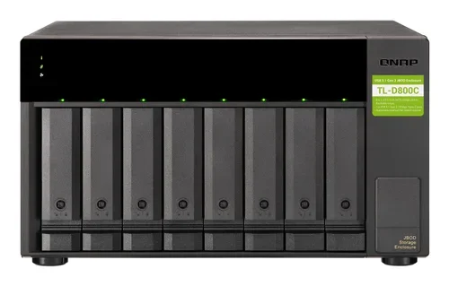 TL-D800C EXPANSION UNIT 8 BAY