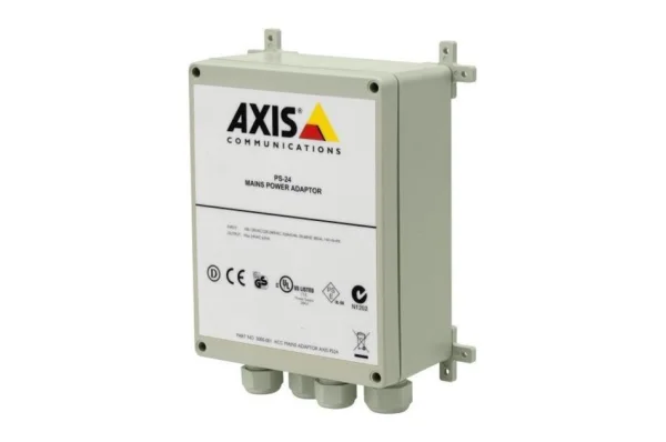 AXIS AXIS PS24 ACC MAINS ADAPTER
