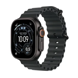 Apple Watch Ultra 3 (2025) black titanium 49mm 5G black ocean band