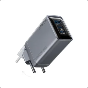 Anker Prime 100W Power Charger grey