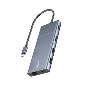 Anker PowerExpand 11-in-1 USB-C  grey