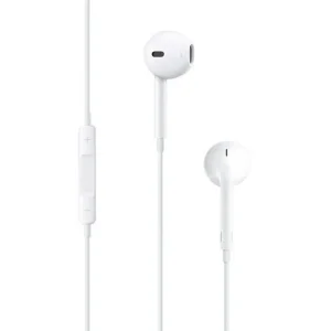 Apple EarPods IE Headphones  white