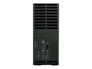 WD HDex 3.5" USB3 8TB Elements Desktop black