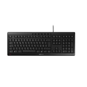 CHERRY Keyboard STREAM [CH] black