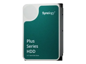 Synology NAS HD3.5" Plus SATA 6TB HAT3300-6T / 5,4k