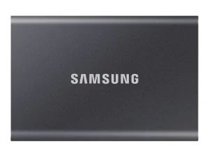 Samsung SSDex USB 3.2 Gen.2  Portable T7 Grey 1TB