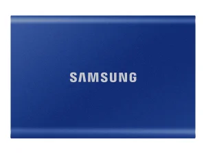 Samsung SSDex USB 3.2 Gen.2  Portable T7 Blue 2TB