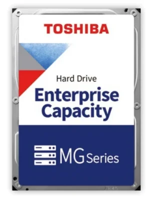 HD3.5" SATA3-Raid 20TB Toshiba MG10ACA20TE /7.2k/512e