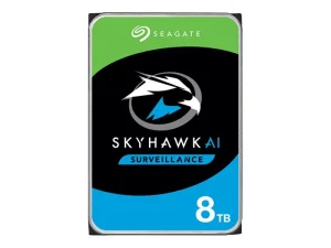 Seagate HD3.5" SATA3 8TB ST8000VE001 / 7.2k  (Di)