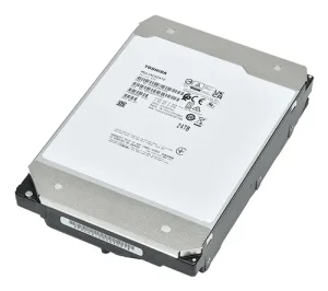 HD3.5" SATA3-Raid 24TB Toshiba MG11ACA24TE/7.2k/512e