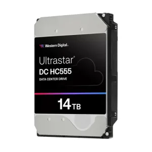 WD HD3.5" SATA3-Raid 14TB WUH722014CLE6L4 (Di)