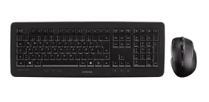CHERRY Desktop DW 5100 [FR] Wireless black/noir
