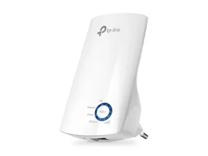 TP-LINK WLAN 300MBit Repeater (1xLAN)