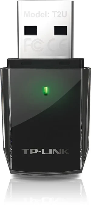 TP-LINK 600MBit WLAN-USB Adapter Dualband AC