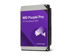 WD HD3.5" SATA3 10TB WD102PURP / Surveillance (Di)