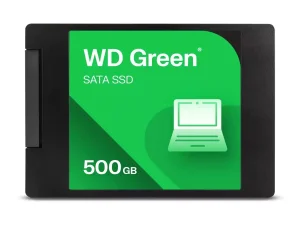 WD SSD 2.5" 500GB Green SATA3 (Di)