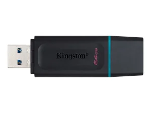 Kingston USB 3.2 Stick DataTraveler Exodia black   64GB 3.2 Gen 1