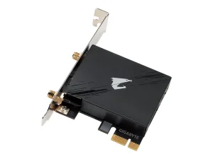 GIGA GC-WBAX210 Wi-Fi 6E & Bluetooth 5.2 (PCIe x1) Retail