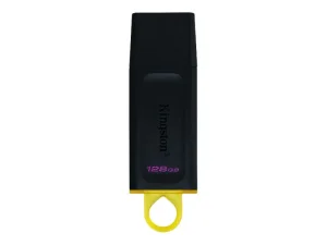 Kingston USB 3.2 Stick DataTraveler Exodia black 128GB 3.2 Gen 1