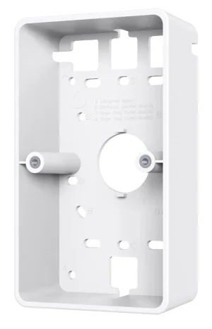 TP-LINK Wall Plate Access Point Junction Box OJB-100  Dimensions: 143×84.3×40mm